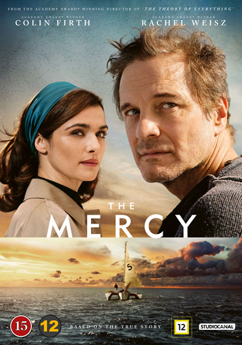 The Mercy [2018][DVD R2][Spanish][PAL]