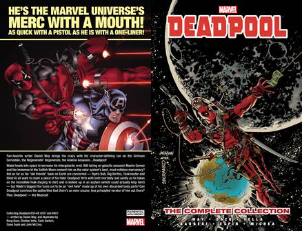 Deadpool by Daniel Way - The Complete Collection v03 (2014)