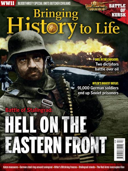 Bringing History to Life – Hell On The Eastern Front 2022