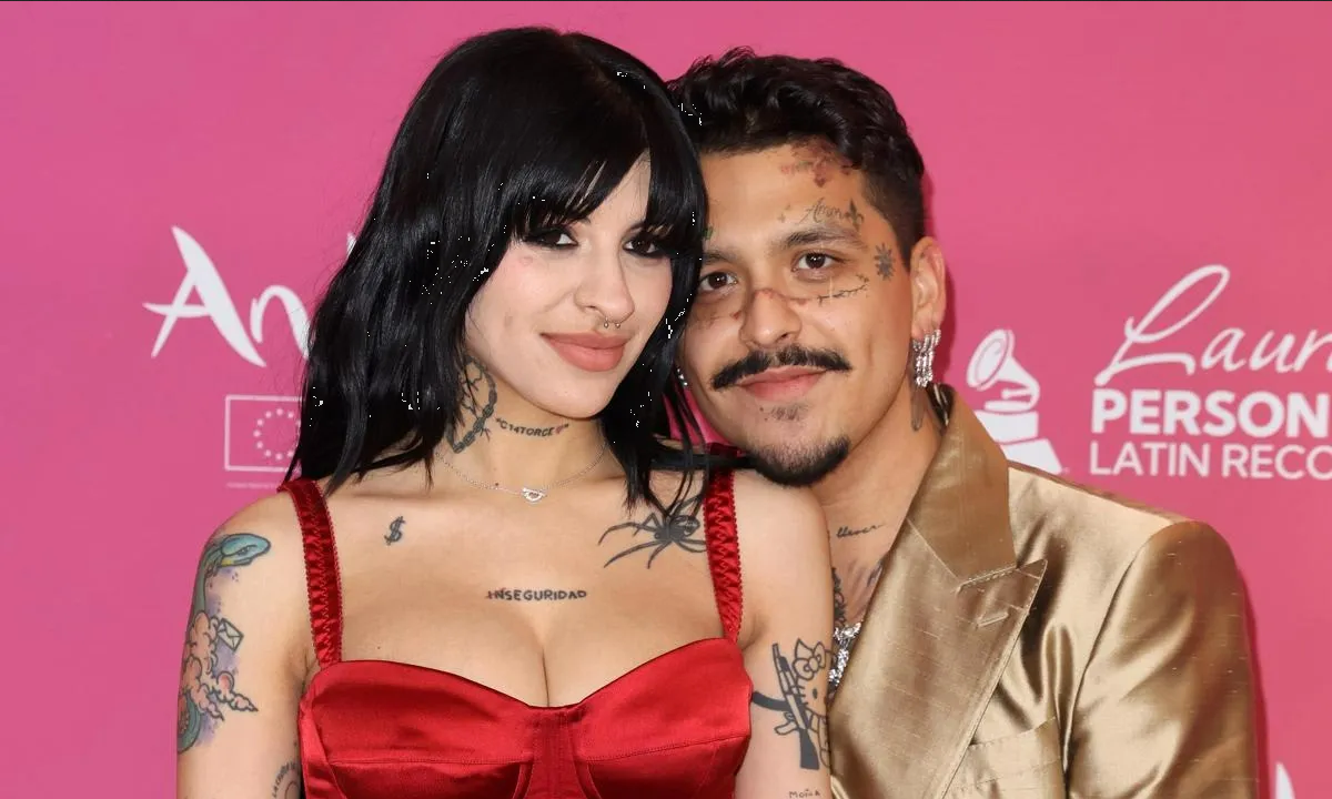 Así fue la primera noche que pasaron juntos Christian Nodal y Cazzu