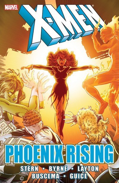 X-Men-Phoenix-Rising-2009