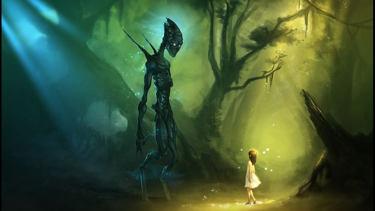 [PokeCommunity.com] Through the Stars: A Scifi club