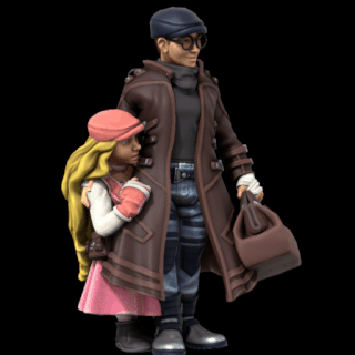 Jamie & Sophie Bennett