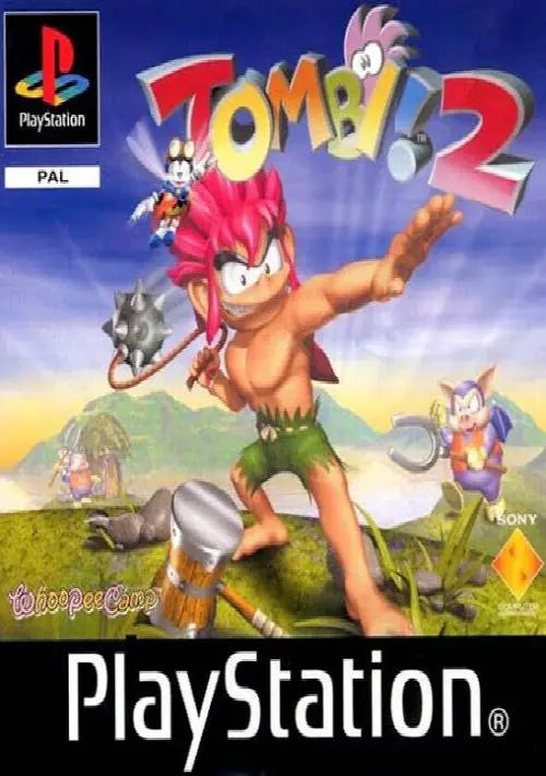 Tomba 2 the Evil Swine Returns