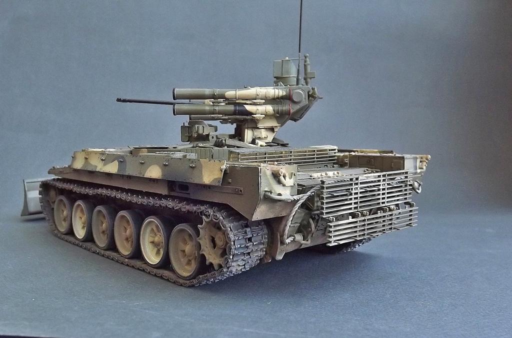 Фото наших коллекций техники в масштабе 1/35