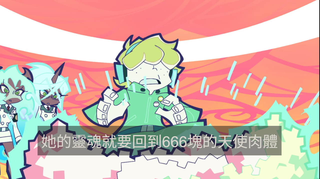 [閒聊] 新吊帶襪天使 01 回來了！真的回來了！