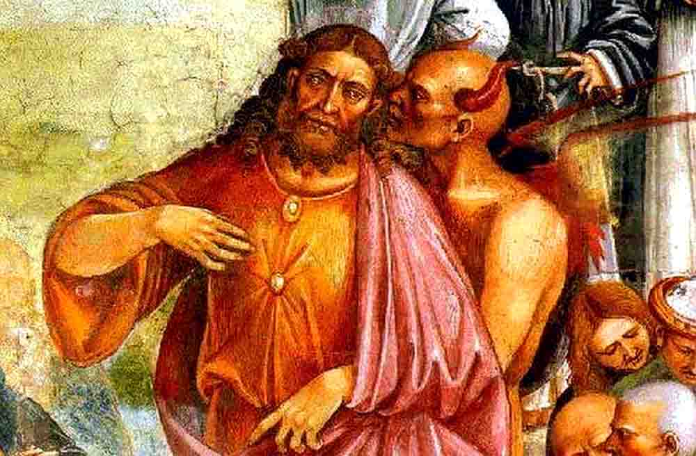 ანტიქრისტე ანტიქრისტეს მოსვლა