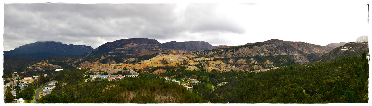 Queenstown & Nelson Falls - Australia (II): Recorriendo Tasmania (1)