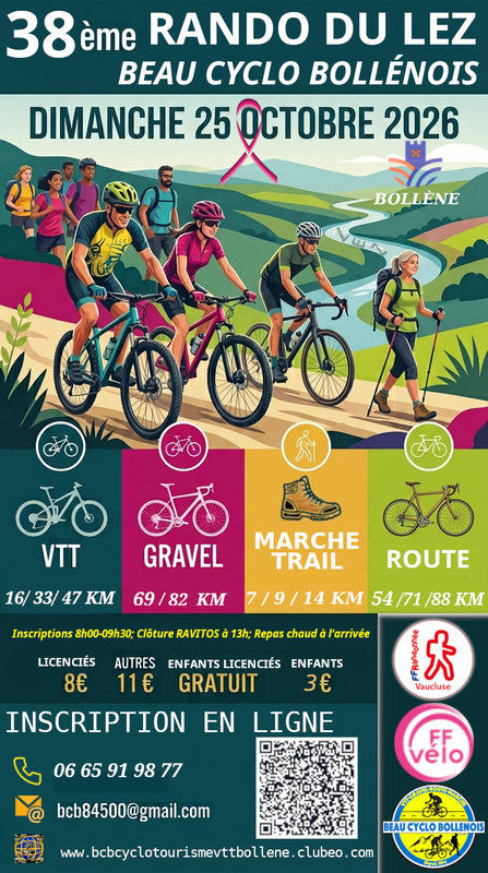 Affiche RDL 2026 5