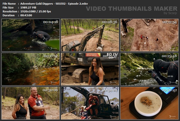 Adventure Gold Diggers - S01E02 - Episode 2.mkv