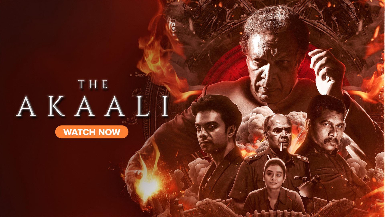 The Akaali 2024 DS4K Dual Audio Hindi Tamil Full Movie HD ESub