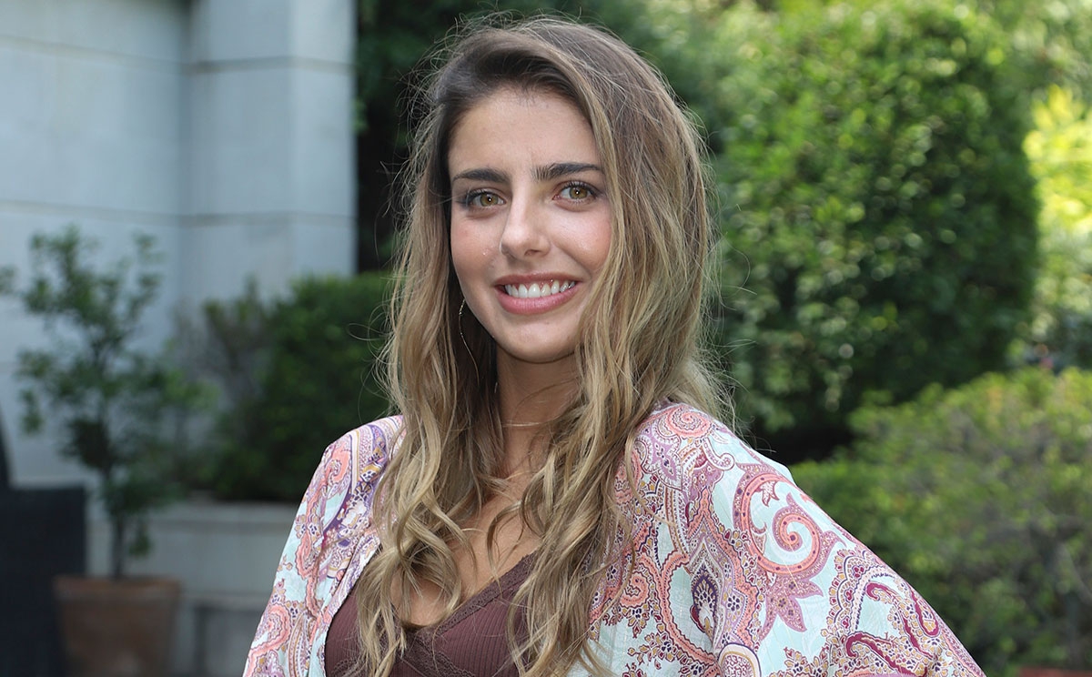 ¿Michelle Renaud le declaró su amor a Osvaldo Benavides? Este video la delata