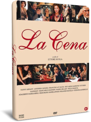La cena (1998) .avi DVDRip MP3 Ita