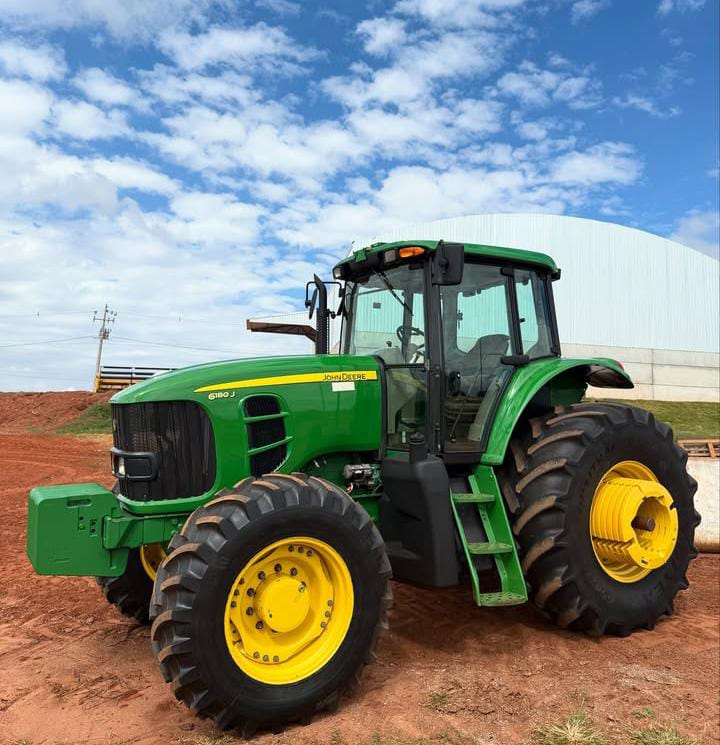 JOHN DEERE 6180 J 
