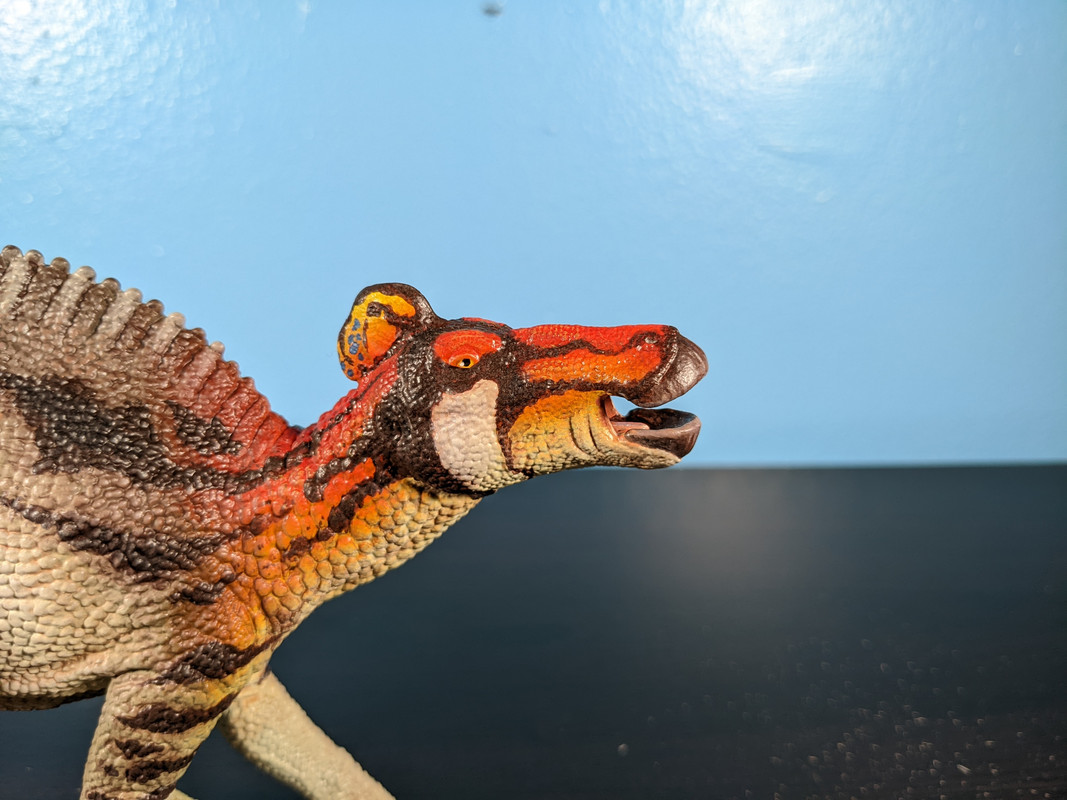 CollectA Edmontosaurus Repainted by Paintingdinos PXL-20220628-210407581-MP