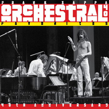 Orchestral Favorites (1979) [2021 Reissue, 40th Anniversary]