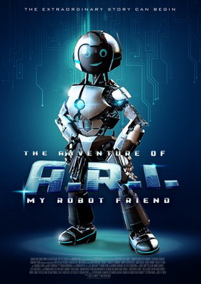 A.R.I. - Il Mio Amico Robot (2020) .mkv iTA-ENG WEBDL 1080p x264