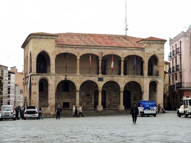 ZAMORA, TORO y "Las Edades del Hombre" - Blogs of Spain - Sábado en Zamora (9)