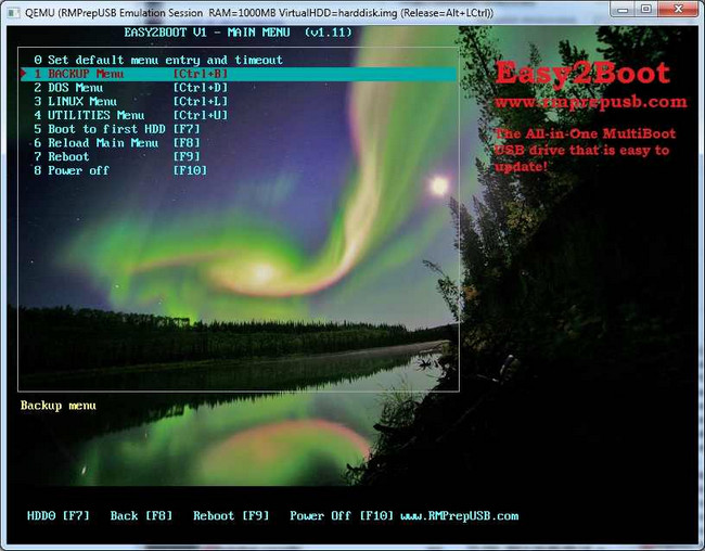 Easy2Boot 2.03 Multilingual Easy2Boot 2.03 Multilingual