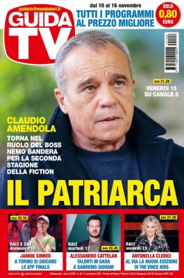 GuidaTV N.46 - 05 Novembre 2024