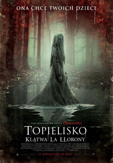 Topielisko Klątwa La Llorony / The Curse of La Llorona (2019) 1080p.x264.AC3.2.0-M80 / Lektor PL