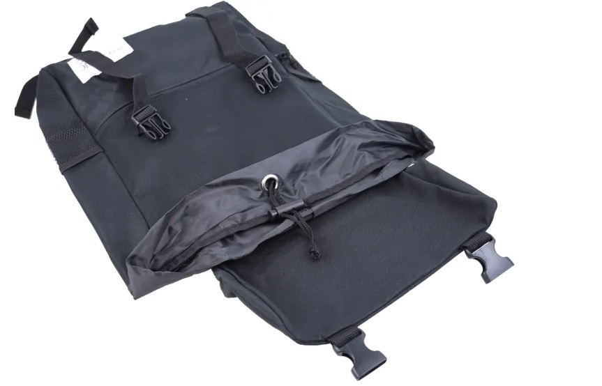 NEW MAKAVELIC DAYBACK BOOK Backpack Rucksack Bag from Japan NEW MAKAVELIC DAYBACK BOOK Backpack Rucksack Bag from Japan