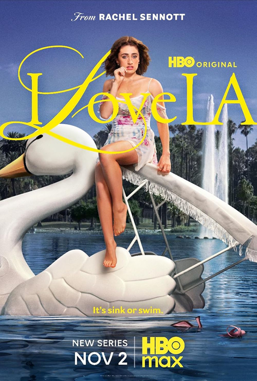 Kocham LA / I Love LA (2025) [Sezon 1] PL.480p.HMAX.WEB-DL.DD5.1.XviD-H3Q / Lektor PL