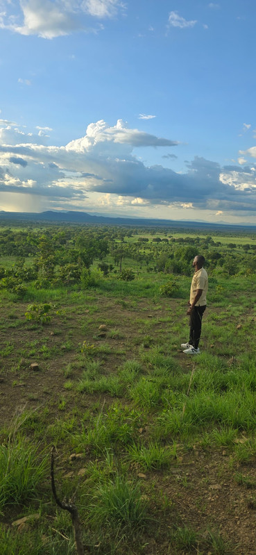 Southern Tanzania landscape
