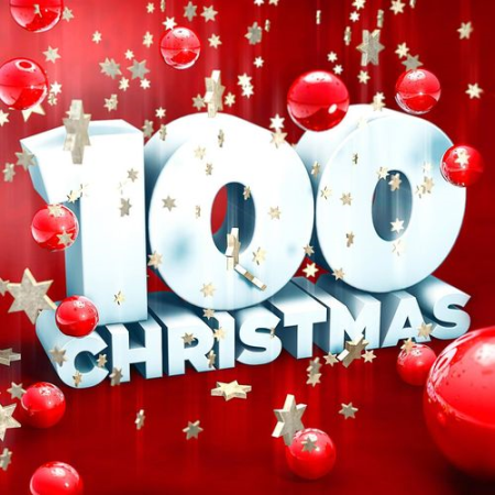 Various Artists   100 Christmas (2021)