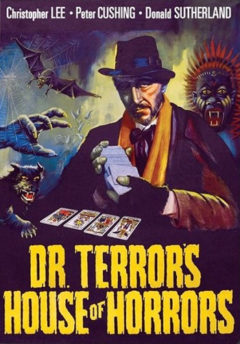 Dr. Terror’s House Of Horrors [1965][DVD R2][Spanish]