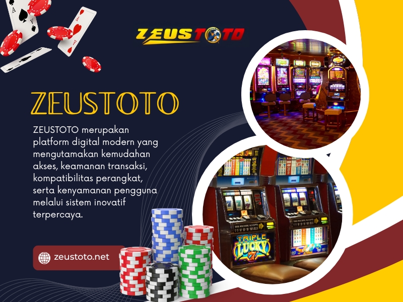 Zeustoto Terbaik