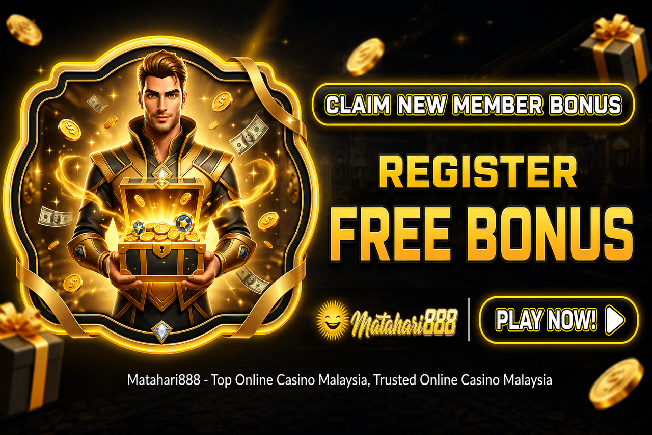 Matahari888 Casino Review: A First-Timer’s Experience at Malaysia’s 24/7 Gaming Platform