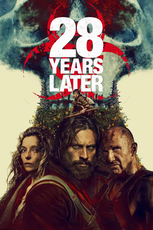 28 Years Later (2025) Hindi Dubbed [Hall-Rip]