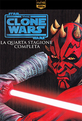 Star Wars: The Clone Wars - Stagione 4 (2012) [Completa] WEB-DL 1080p E-AC3+AC3 ITA ENG SUBS