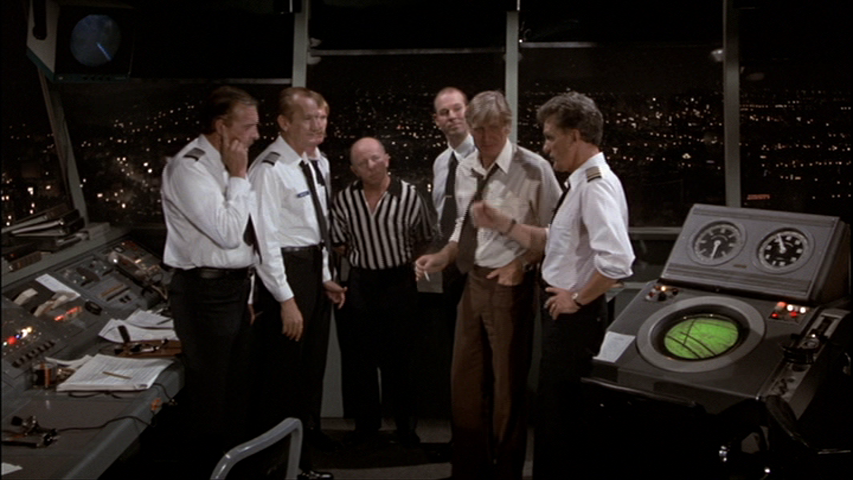 Airplane! [1980] [DVD5] [HD] [LATINO] [NTSC] [1FICHIER] Captura 6