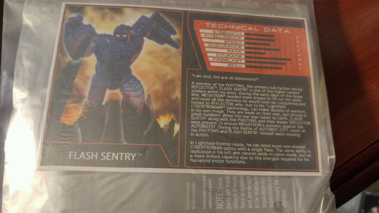 Flash-Sentry