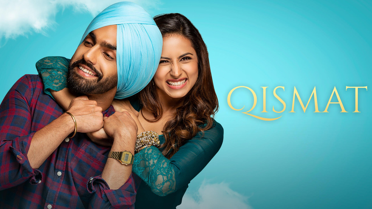 Qismat 2018 Punjabi Full Movie HD ESub