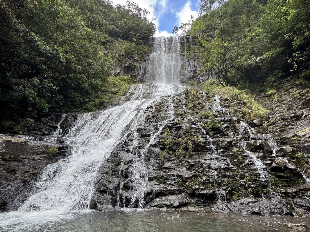 Alexandra Falls Package