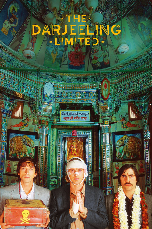 The Darjeeling Limited | Focus on Wes Anderson