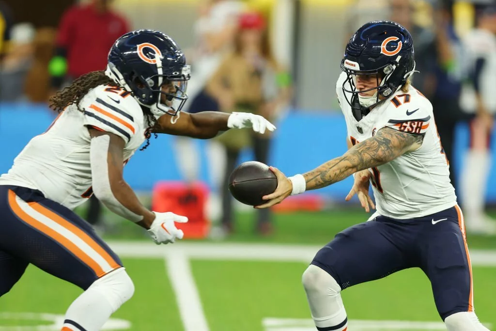 New Orleans Saints vs Chicago Bears