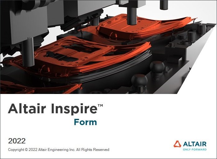 Altair Inspire Form 2022.0