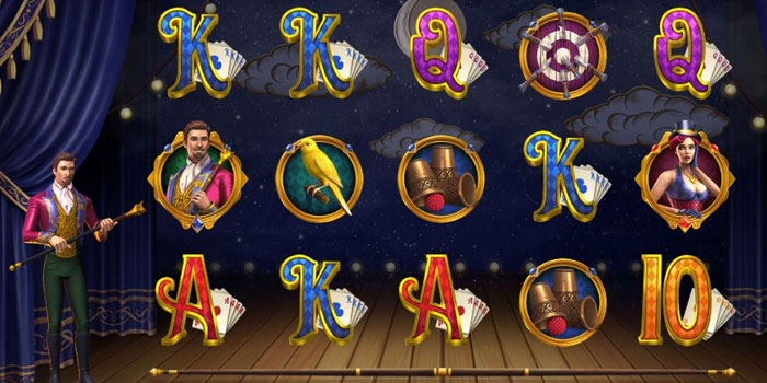 Pola Bonus Bertingkat Menjadi Kunci Di Slot The Great Albini