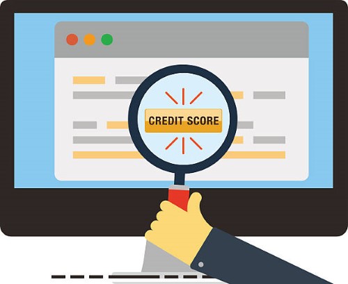 credit score tracking tools