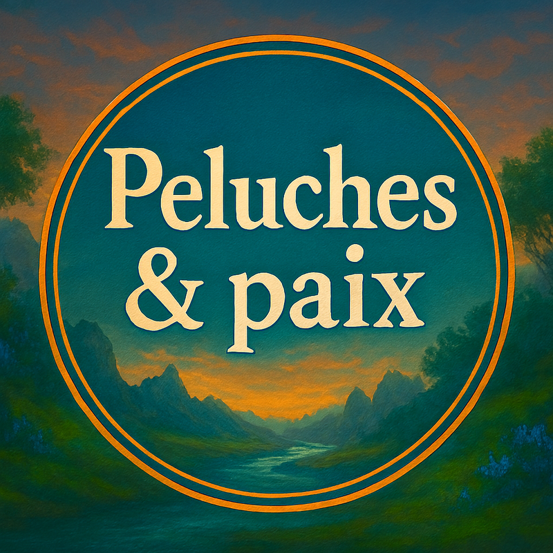 Peluche & Paix