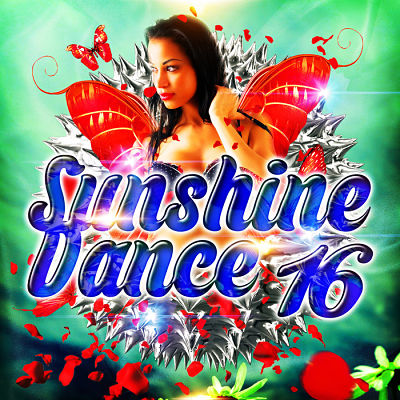 VA - Sunshine Dance Vol.16 (10/2020) Sd1