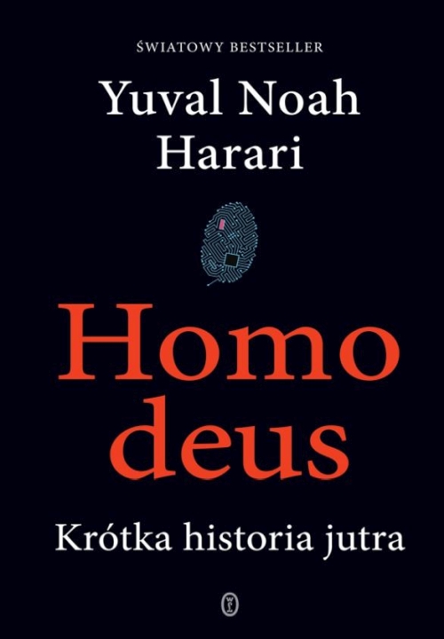 Yuval Noah Harari - Homo deus