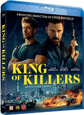 King Of Killers (2023) FullHD 1080p ITA E-AC3 ENG DTS+AC3 Subs
