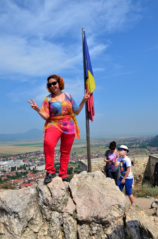 Rumanía y sus pueblos-2015 - Blogs de Rumania - Rasnov-7-8-2015 (11)