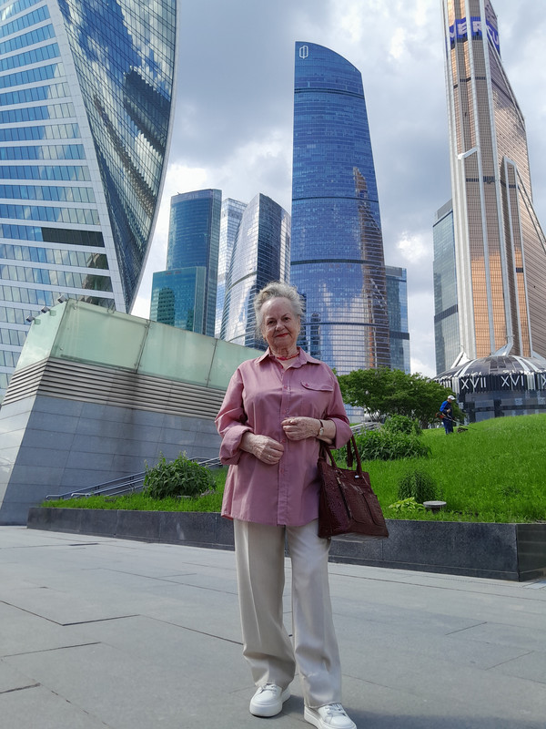 Москва-Сити