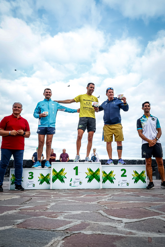 Canary Run 8199